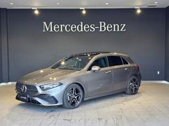 Aクラス A200d アーバンスターズ ディーゼルターボ  MP202601 AMGライン サンルーフ レザーエクスクルーシブパッケージ 中古車画像