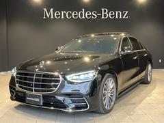 Sクラス S500 4マチック AMG-L(ISG) 4WD MP202302 中古車画像