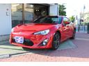 トヨタ ８６ ＧＴリミテッド　１オーナー　イクリプスナビＴＶ・バ...