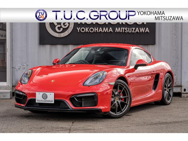ポルシェ ケイマン