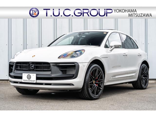 マカン マカンGTS スポーツクロノ スポーツエグゾースト パノラマSR アダプティブスポーツシート ベンチレーター ブルメスター PASM/エアサス PDLS+ ステアリングヒーター RSスパイダー21AW 2年保証(1枚目)