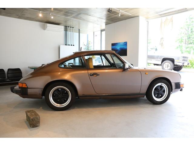 ９１１ - ポルシェ ９１１ＳＣ 本物アメリカ仕様 １９８１年ポルシェ ...