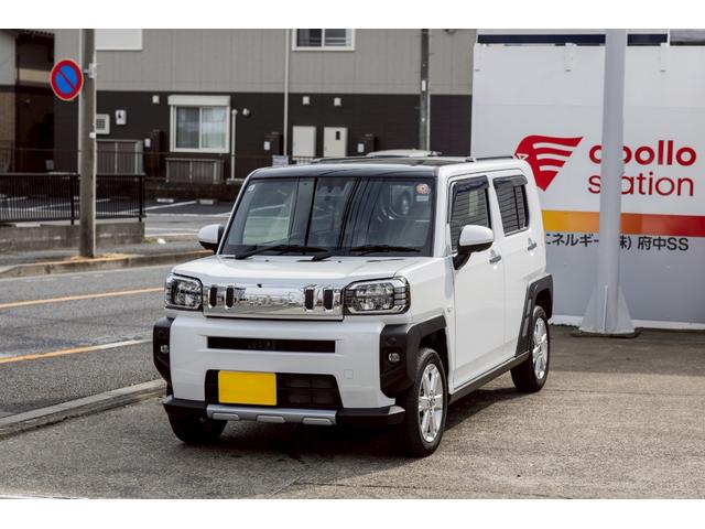Ｇ　クロムベンチャー　禁煙車　スマートアシスト　オートクルーズコントロール　クリアランスソナー　１年保証　バックカメラ
