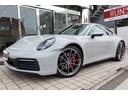 ９１１カレラＳ　スポーツクロノパッケージ　黒革シートヒーター　ＰＡＳＭ　純正ナビ　３６０°アラウンドビューカメラ　ＡｐｐｌｅＣａｒＰｌａｙ　２０／２１ｉｎカレラクラシックホイール　前後ドラレコ　スーパーキャットレーダー　点検記録簿５枚すべてディーラーにて(1枚目)