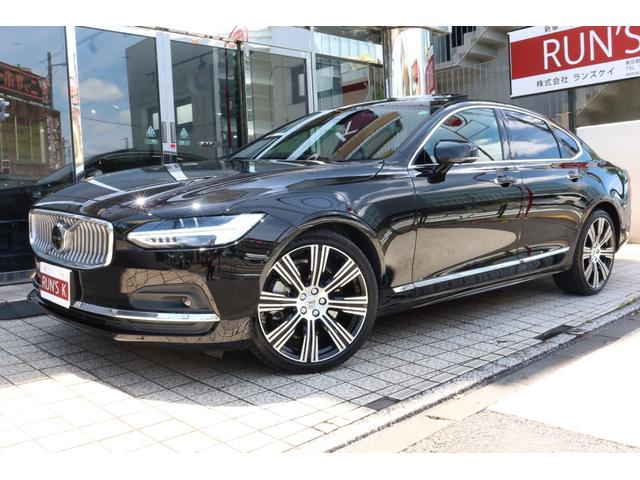 ボルボ Ｓ９０ Ｂ６　ＡＷＤ　インスクリプション　ワンオーナー