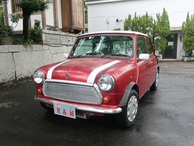 ローバー ＭＩＮＩ