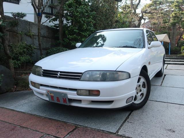 日産 スカイライン ＧＴＳタイプＧ　走行４０００ｋｍ　完動車