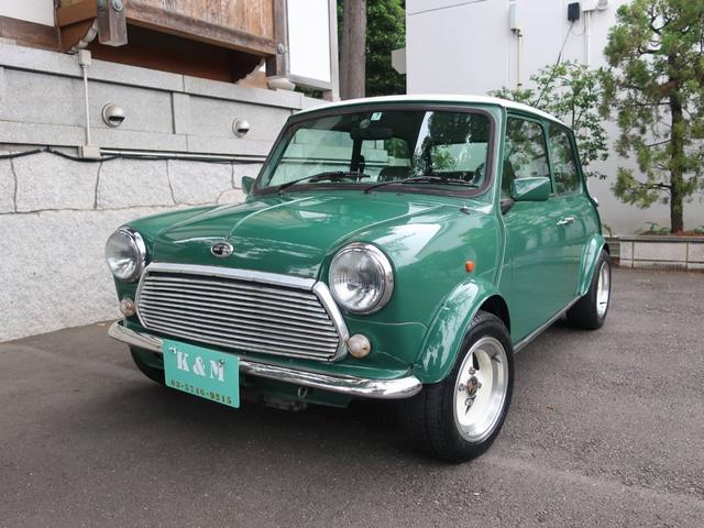 ローバー ＭＩＮＩ