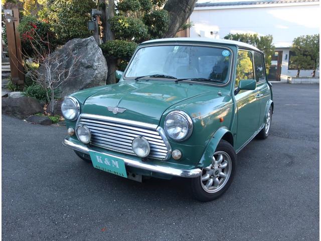 ローバー ＭＩＮＩ