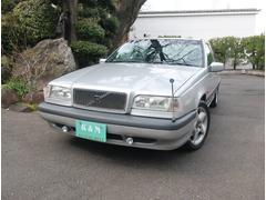 ボルボ　８５０　ターボ　ワンオーナー　走行距離２００００ｋｍ　オリジナル