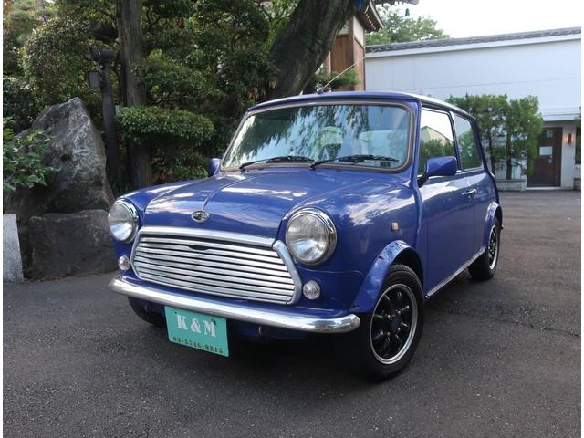 ローバー ＭＩＮＩ ポールスミス　オリジナル車両　禁煙