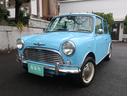 ローバー ＭＩＮＩ メイフェア　ガレージ保管　走行３７０００ｋｍ...