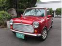 ローバー ＭＩＮＩ メイフェア１．３ｉＡＵＴＯ　屋内保管　走行距...