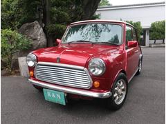 ローバー　ＭＩＮＩ　メイフェア１．３ｉＡＵＴＯ　屋内保管　走行距離２００００ｋｍ