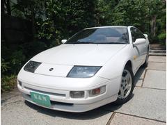 日産　フェアレディＺ　３００ＺＸ　２ｂｙ２　Ｔバールーフ　走行２５０００ｋｍ