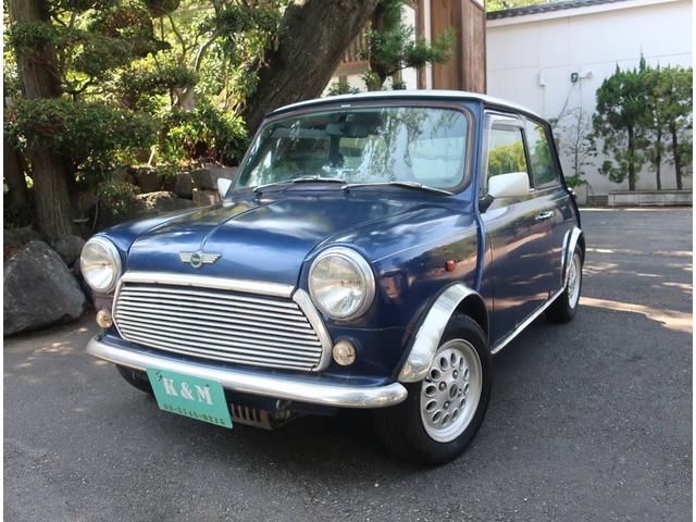 ＭＩＮＩ メイフェア　ミッションＯＨ済み　ガレージ保管　最終モデル（1枚目）