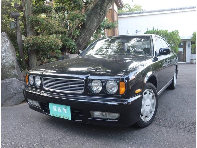 東京都で日産セドリックの中古車を探すなら【グーネット】