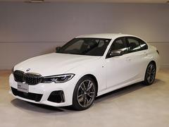 ＢＭＷ　３シリーズ　Ｍ３４０ｉ　ｘＤｒｉｖｅ　黒革　Ｃアクセス