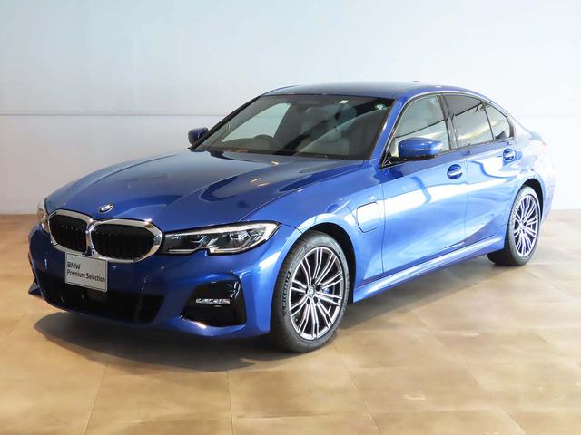 ３シリーズ(BMW) ３３０ｅ　Ｍスポーツ　ハイラインパッケージ　認定中古車（全国保証）白革、１８ＡＷ、全周囲カメラ、ＰＤ 中古車画像