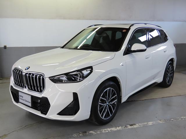 X1(BMW) xDrive 20d Mスポーツ 認定中古車(全国保証)パノラマSR、18AW、AdpMサス、インテリアカメラ、ACC、Cアクセス、Rシートスライド、Dアシストプロ、ACC、Pアシストプラス、全周囲カメラ、PDC、AdpLEDヘッド 中古車画像