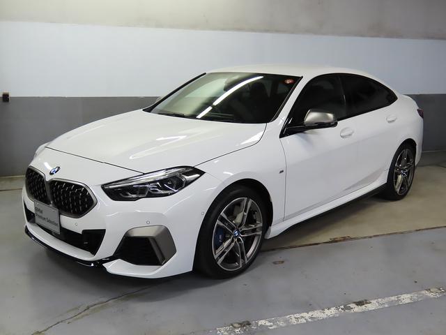 2シリーズ(BMW) M235i xDriveグランクーペ 認定中古車(全国保証)クロス/アルカンタラ MプラスPkg18AW、Cアクセス、Dアシスト、ACC、Pアシスト、Rカメラ、PDC、ライトPkg、Mスポーツブレーキ、Hi−Fi、Mリヤスポイラー 中古車画像