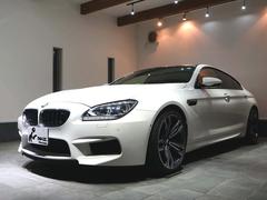 ＢＭＷ　Ｍ６　グランクーペ　１オーナー　車検整備付き　カーボンインテリアトリム