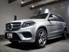 メルセデス・ベンツ　ＧＬＳ　ＧＬＳ３５０ｄ　４マチックスポーツ　パノラミックスルーフ　シートヒーター