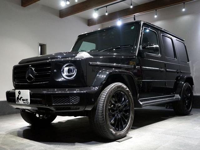 MERCEDES BENZ G-CLASS