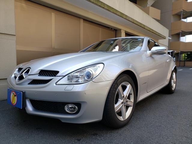 品質保証低価 メルセデスベンツ SLK200 NA&Kompressor SLKクラス