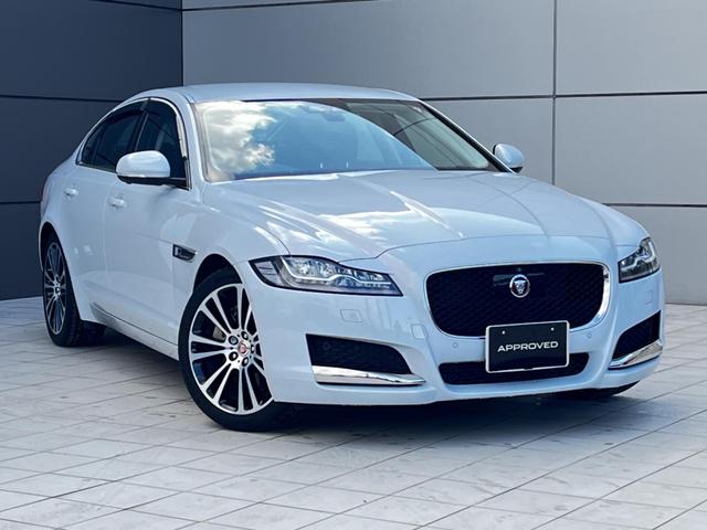 ＸＦ(ジャガー) プレステージ　２５ｔ　ＡＣＣ温冷シートＰｗトランクＭＥＬＩＤＩＡＮサウンド 中古車画像