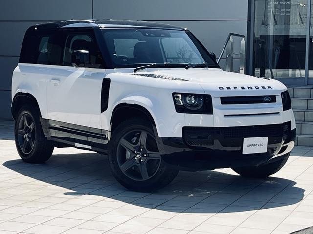 ９０Ｘ－ダイナミックＳＥ　Ｄ３００　ディーゼルターボ　４ＷＤ　ＡＩＲサス　ＢＬＫエクステリア　メリディアン