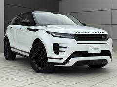 レンジローバーイヴォーク ダイナミック SE D200 ディーゼルターボ 4WD ワンオーナー シートヒーター ブラックパック ブラックルーフ 禁煙車 中古車画像