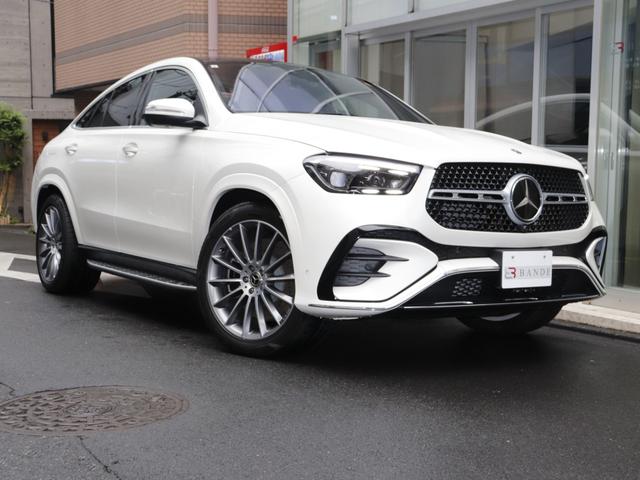 ＧＬＥ ＧＬＥ４５０ｄ　４マチック　クーペスポーツ　Ｅ－ＡＣＴＩＶＥ　ＢＯＤＹ　ＣＯＮＴＲＯＬパッケージ　メタリックペイント（ダイヤモンドホワイト）２１インチＡＭＧＡＷ　メモリー付きパワーシート　ベンチレーター　シートヒーター　ドアクロージングサポート（1枚目）