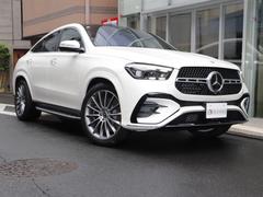 メルセデス・ベンツ　ＧＬＥ　ＧＬＥ４５０ｄ　４マチック　クーペスポーツ　Ｅ−ＡＣＴＩＶＥ