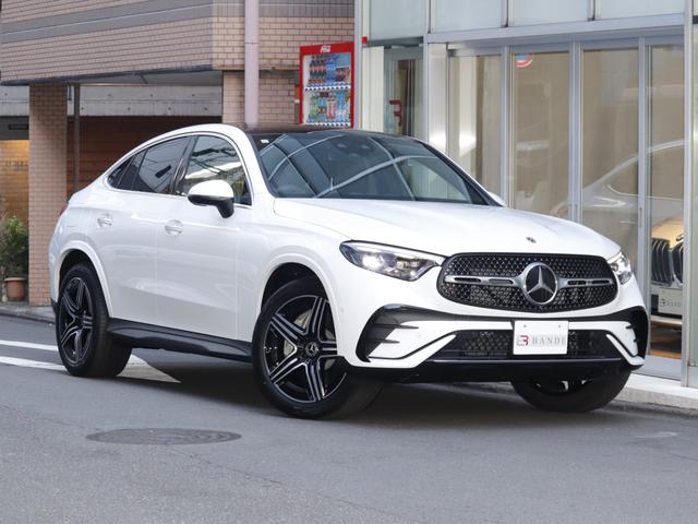 ＧＬＣ(メルセデス・ベンツ) ＧＬＣ２２０ｄ４マチッククーペＩＳＧ搭載モデル　ＡＭＧラインパッケージ　レザーエクスクルーシブパッケ 中古車画像