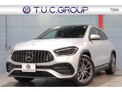 メルセデスＡＭＧ　ＧＬＡクラス　ＧＬＡ３５　４マチック　ＡＭＧパフォーマンス＆アドバンスドＰＫＧ　１オーナー