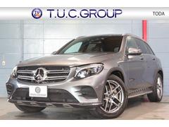 メルセデス・ベンツ　ＧＬＣ　ＧＬＣ２２０ｄ　４マチックスポーツ（本革仕様）　レーダーセーフティ　黒革シート