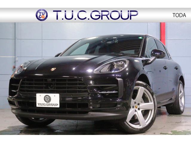 マカン(ポルシェ) マカンＳ　スポーツクロノＰ　１オーナー　ＭＹ２０　後期　アルカンターラコンビシート　ＰＣＭナビ　Ｃａｒｐｌａｙ　アクティブクルコン　レーンキープ＆レーンチェンジアシスト　ＯＰ２１インチアルミ　２年保証 中古車画像