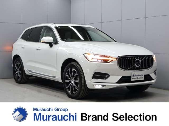 ＸＣ６０(ボルボ) Ｄ４　ＡＷＤ　インスクリプション 中古車画像