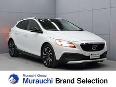 ボルボ　Ｖ４０　クロスカントリー　Ｔ５　ＡＷＤ　サマム
