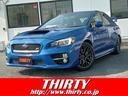 スバル ＷＲＸ ＳＴＩ ＳＴＩ　アプライドＣ　禁煙車　６ＭＴ　Ｅ...