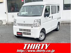 エブリイ PAリミテッド 2024年製タイヤ 禁煙車 障害物センサー 社外ナビ Bluetooth ETC オートライト キーレス 中古車画像