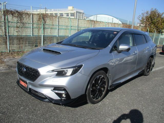 レヴォーグ(スバル) ＧＴ　ＥＸ　アイサイト　１オーナー　フルエアロ　純正ナビＴＶ　バックカメラ 中古車画像