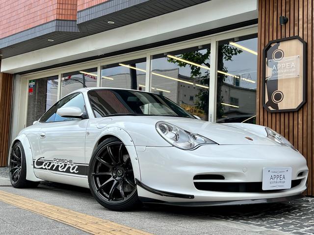 ポルシェ 911 カレラ(993) フロントスポイラー