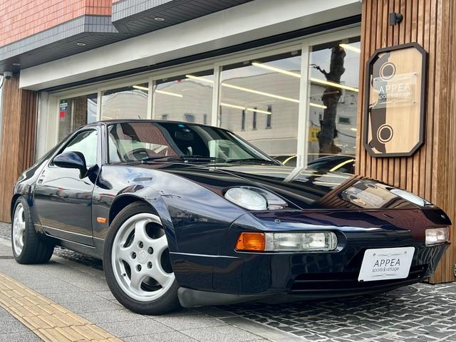 ポルシェ ９２８