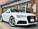 アウディ ＲＳ６アバント ベースグレード　受注生産左Ｈ　純正ＯＰ...