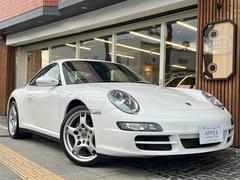 ポルシェ　９１１　９１１カレラ４　Ｄ車右Ｈ　純正ＯＰ（スポーツクロノＰＫＧ　ＰＡＳＭ