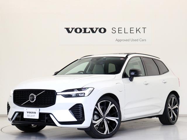 中古車24台】XC60 リチャージアルティメトT6AWDプラグイン