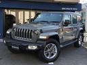 CHRYSLER JEEP JEEP WRANGLER UNLIMITED