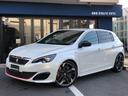 プジョー ３０８ ＧＴｉ２７０　ｂｙプジョースポール　６速ＭＴ　...